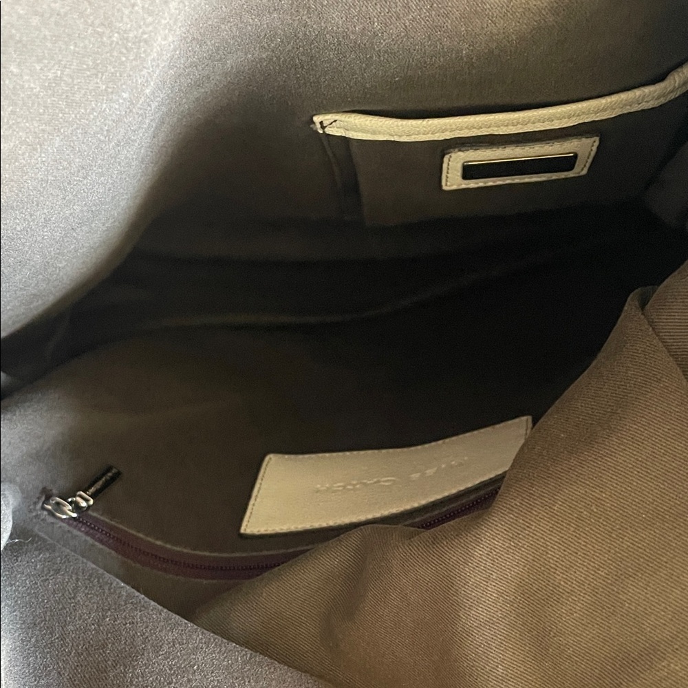 Dolce & Gabbana Miss Catch cream leather bag - Picture 11 of 16